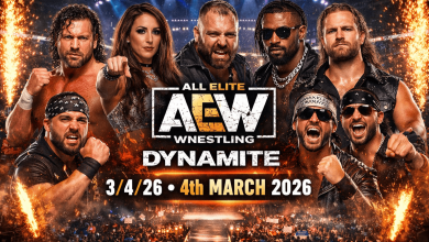 AEW Dynamite 3/4/26– 4th March 2026
