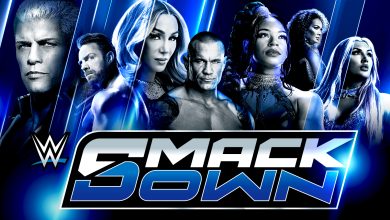 WWE Smackdown 4/10/2026 – 10th April 2026