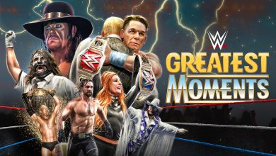 WWE Greatest Moments Season 3 4/26/26 – 26th April 2026