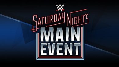 WWE Saturday Night’s Main Event 5/23/26 – May 23 2026